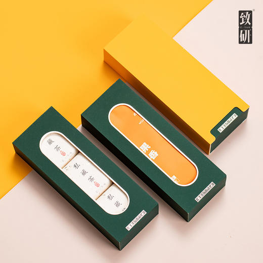 伴手礼小号六泡红茶岩茶空礼盒定制通用一两大红袍茶叶礼盒装空盒 商品图3