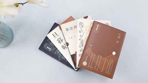 《止庵小写五种》如果你也希望在阅读的路上，有明眼人为你点拨，减少不必要的弯路，那就读它吧！ 商品图1