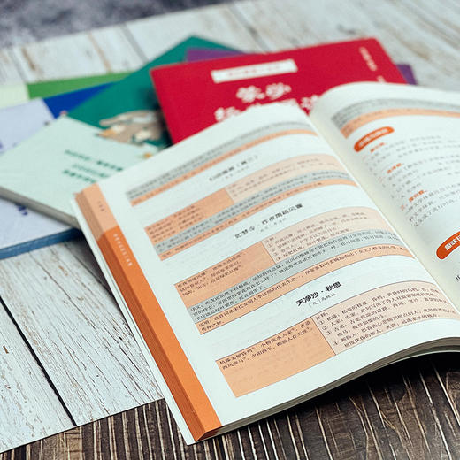 我们都爱小古文 全7册 文言字词句 古诗文名句积累赏析真题精练 蒙学经典诵读 传统文化 配套小学课本 正版 华东师范大学出版社 商品图12