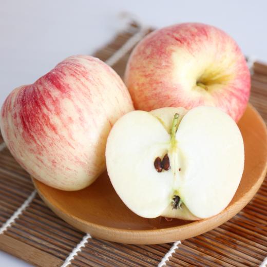 【新鲜水果】嘎啦苹果 早苹果3斤装  商品图4