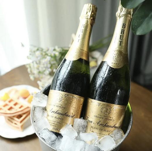 【传统香槟法】菲特瓦香波特起泡酒 法国原瓶进口 11.5%vol 商品图6