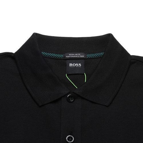 HUGO BOSS/雨果博斯 2021款 男士短POLO 男士棉质短袖POLO衫 50442007 商品图12