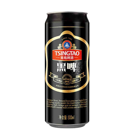 青岛啤酒黑啤