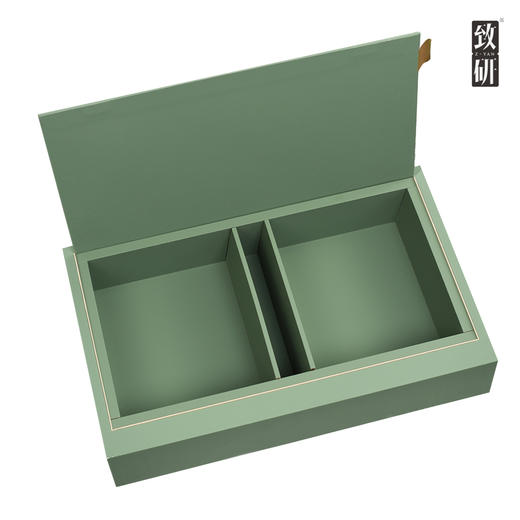 中秋高档大红袍茶叶包装盒通用岩茶长泡袋半斤装30摆泡茶叶盒空盒 商品图4