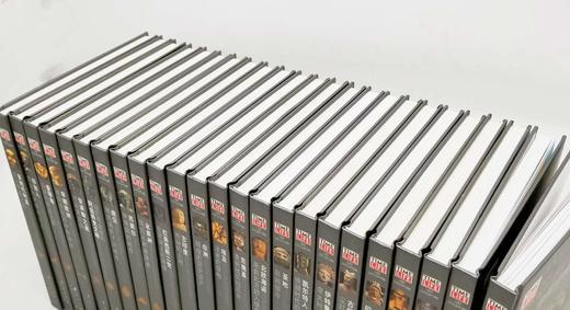 重磅推荐：《失落的文明》，全24册，精装，美国时代生活公司编，华夏出版社、广西人民出版社2002年版，定价6800，售价1058元。

本套丛书由美国时代生活出版公司授权，华夏出版社和广西人民出版社耗 商品图2