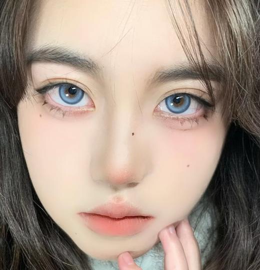 （半年抛）Woolilens 未来精灵 14.2mm 着色13.3mm 商品图1