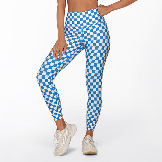 【清仓秒】澳洲Lorna Jane Lorna Jane SPEEDWAY EXCEL ANKLE BITER LEGGINGS 082243（清仓产品，收货7天内支持调货、不退款） 商品图0