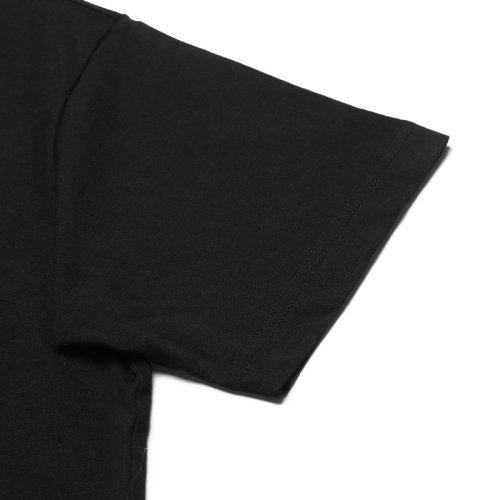 VERSACE JEANS COUTURE/VERSACE JEANS COUTURE 范思哲 男士短袖T恤棉质圆领 71GAHT02 CJ00T 商品图9