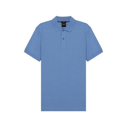 HUGO BOSS/雨果博斯 2021款 男士短POLO 男士棉质短袖POLO衫 50442007 商品图5