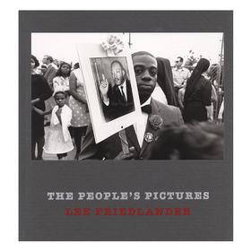 【现货】Lee Friedlander: The People's Pictures | 李·弗里德兰德：人民的照片 摄影集