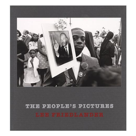 【现货】Lee Friedlander: The People's Pictures | 李·弗里德兰德：人民的照片 摄影集 商品图0