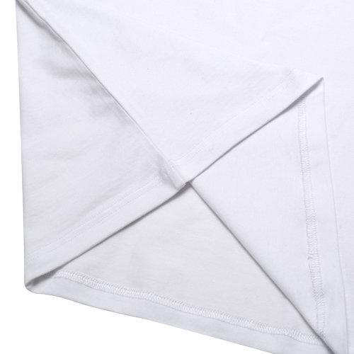 VERSACE/范思哲 2021款 男士短袖T恤 男士棉质圆领短袖T恤两件套装 AU10193 A232741 商品图4