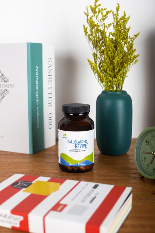 【明星款胆囊健康支持胶囊】Gallbadder Revive 推荐2瓶一个周期  胆汁流动 胆囊淤堵 Purecise 商品图2