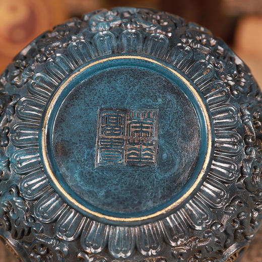 青铜聚宝盆 商品图2