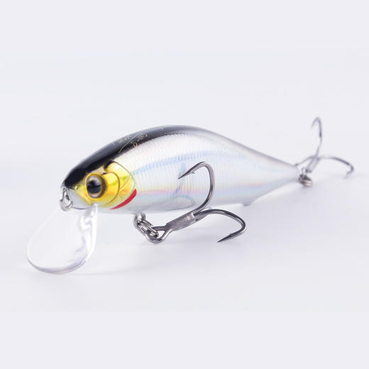 美夏ewe银刀沉水米诺远投翘嘴路亚饵鳜鱼鲈鱼鳡鱼假饵 商品图2