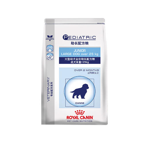 皇家(JLD30)大型幼犬助长全价配方粮 商品图0