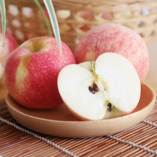 【新鲜水果】嘎啦苹果 早苹果3斤装  商品图0