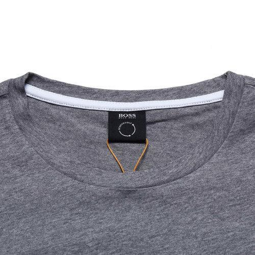 HUGO BOSS/雨果博斯 男士长袖T恤 男士棉质圆领长袖T恤 50459456 商品图2