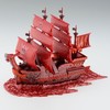 H 万代模型     5064024     航海王 GRAND SHIP COLLECTION 红色势力号｢FILM RED｣ 公开纪念配色Ver.-2000 商品缩略图1