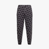 KENZO 高田贤三 男士棉质字母徽标印花休闲运动裤 混色 FC65 PA792 4MF 99J 商品缩略图0