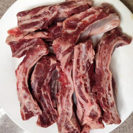 牛肋条 商品图3