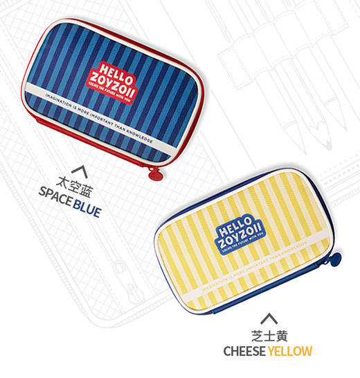 zoyzoii书包小学生女孩一到六年级容量护脊减负轻便男女双肩背包 商品图3