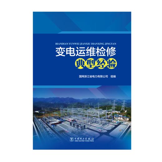变电运维检修典型经验 商品图1