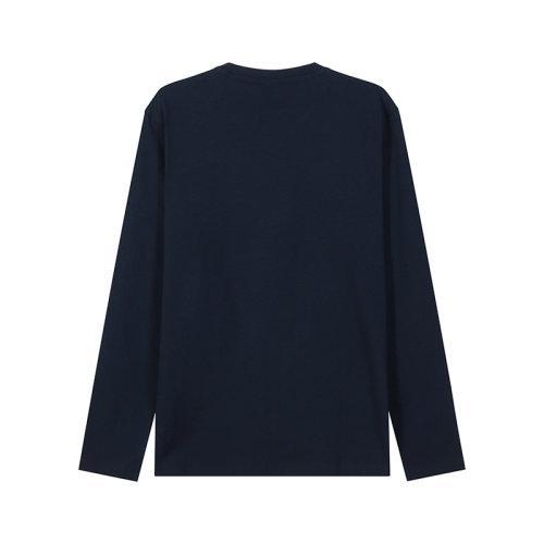 HUGO BOSS/雨果博斯 男士长袖T恤 男士棉质圆领长袖T恤 50459456 商品图11