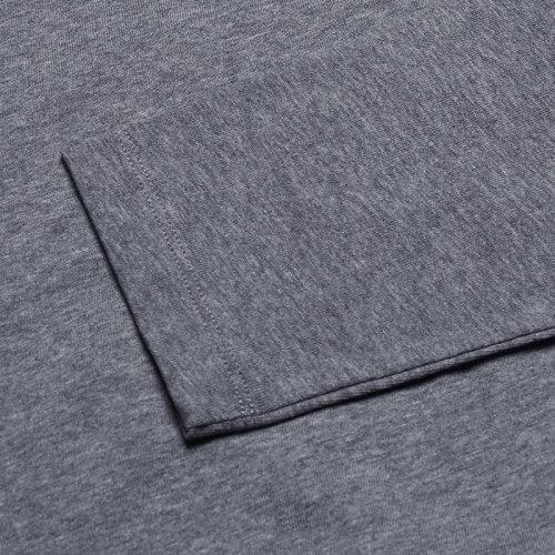 HUGO BOSS/雨果博斯 男士长袖T恤 男士棉质圆领长袖T恤 50459456 商品图3