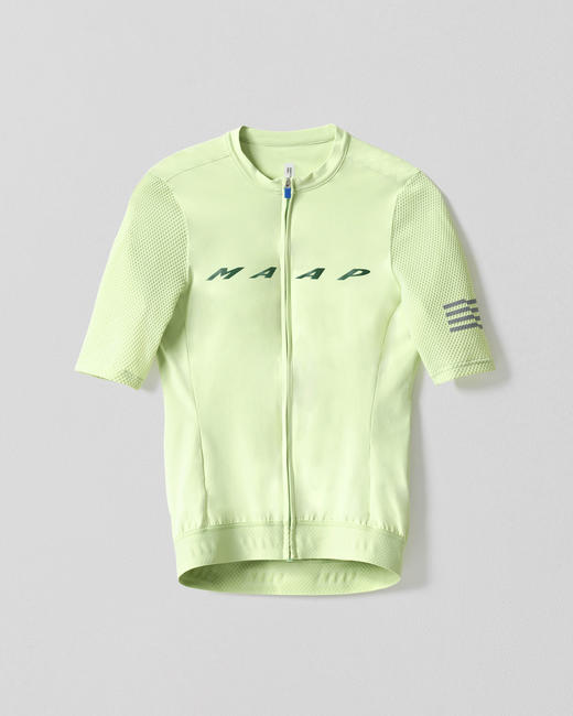 MAAP 女士 Evade Pro Base Jersey Garden 短袖骑行服 商品图1