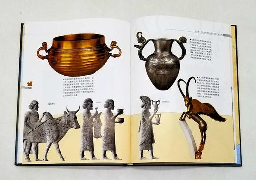 重磅推荐：《失落的文明》，全24册，精装，美国时代生活公司编，华夏出版社、广西人民出版社2002年版，定价6800，售价1058元。

本套丛书由美国时代生活出版公司授权，华夏出版社和广西人民出版社耗 商品图9