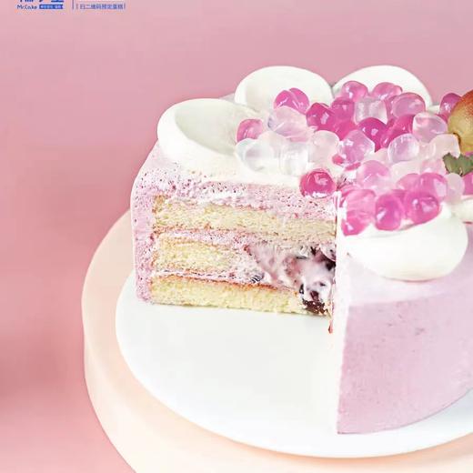 周末福利 - 立减39元『多肉葡萄啵啵蛋糕』小红书超火爆·夹心会爆浆 商品图2