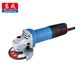 东成   角向磨光机   S1M-FF17-100