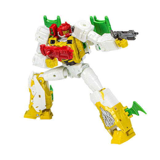 变形金刚    F3058   传世航行家级灾尔萨斯 商品图2