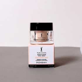 【爆款超低价预售 急单慎拍】YSL圣罗兰悦享青春面霜7ml中小样夜皇后面霜 保湿滋润型丰盈补水