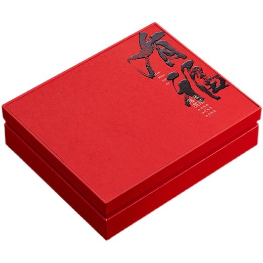 新年款福鼎白茶357g单饼茶叶包装盒空礼盒老白茶通用普洱茶收纳盒 商品图4