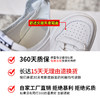 头层牛皮小白鞋新款单鞋女大头平底板鞋一脚蹬女鞋ML9203 商品缩略图2