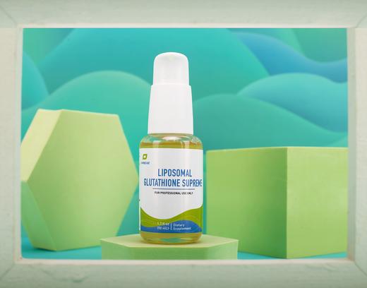 【脂质体谷胱甘肽-随身喷剂】Liposomal Glutathine 每瓶50ml 随时补充 生物吸收脂质体吸收形式100mg还原性谷胱甘肽 Purecise 商品图8