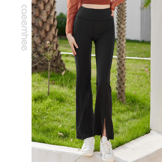 卡益瑜伽喇叭裤KJ04402 商品图0