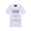 VERSACE JEANS COUTURE/VERSACE JEANS COUTURE 范思哲 男士短袖T恤棉质圆领 71GAHT02 CJ00T 商品缩略图0