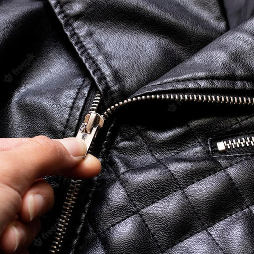 上手YBM优质5号金属黄铜开口拉链 商品图2