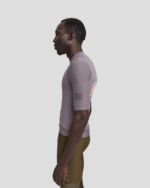 MAAP 男士 Evade Pro Base Jersey Shark 短袖骑行服 商品图3
