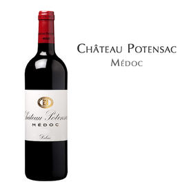 波坦萨克城堡红葡萄酒  Château Potensac, Médoc