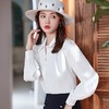 XZ-Q6612秋季设计感小众衬衫优雅甜美衬衣新款女装小清新上衣 商品缩略图2