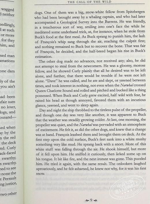 【中商原版】杰克伦敦选集 精装皮革版 Selected Works of Jack London 英文原版 Jack London 商品图8