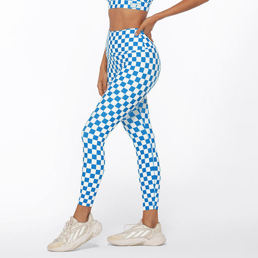 【清仓秒】澳洲Lorna Jane Lorna Jane SPEEDWAY EXCEL ANKLE BITER LEGGINGS 082243（清仓产品，收货7天内支持调货、不退款） 商品图3
