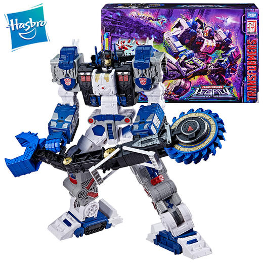 H 变形金刚    F2986   传世泰坦级猛大帅 商品图1