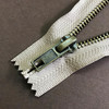 上手YBM优质5号金属黄铜闭口拉链 商品缩略图3
