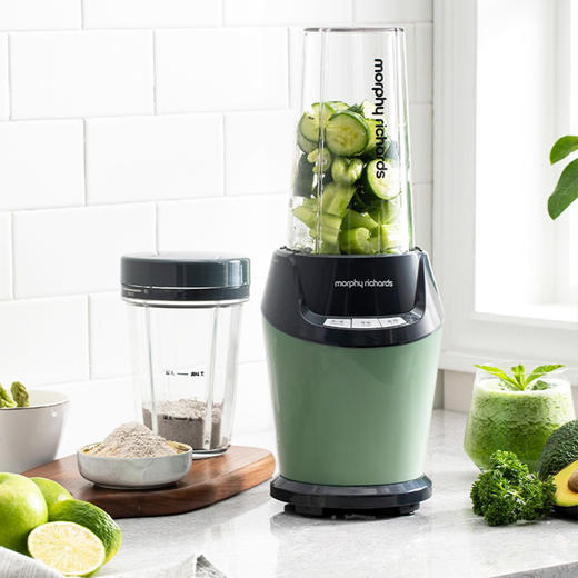 【摩飞破壁机】一机N用！厨房全Neng王，3D立体破壁 强劲动力！削冰果蔬泥炒鸡细腻！精研磨、宝宝辅食、养身糊、果蔬汁、冰沙、奶昔、豆浆……功能强大/低噪音/轻巧便携/操作简单 商品图0