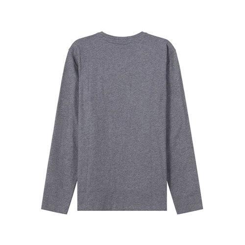 HUGO BOSS/雨果博斯 男士长袖T恤 男士棉质圆领长袖T恤 50459456 商品图1